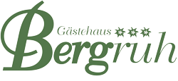 Gästehaus Bergruh Logo