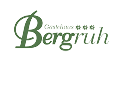 Gästehaus Bergruh Logo